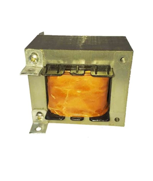 120W 2x12V Trafo, Transformatör