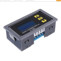 XY-CD60 Solar Batarya Şarj Kontrolörü 12V 24V 48V Şarj Deşarj Kontrol Modülü Gerilim Akım Koruyuculu