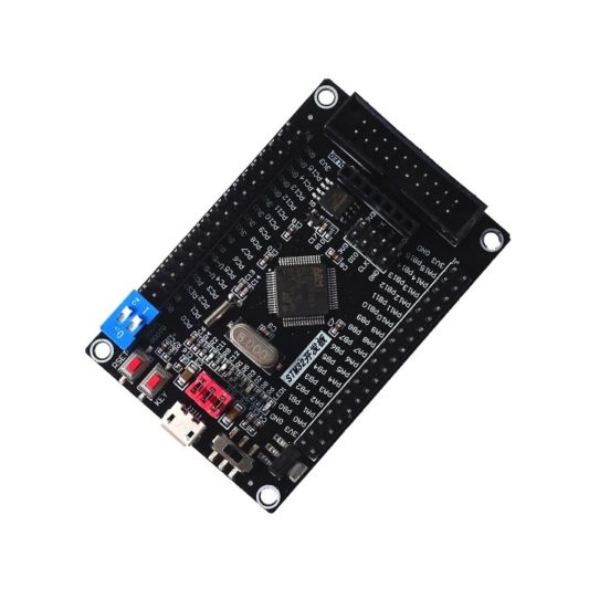 ARM STM32 Geliştirme Kartı Sistem Kartı JTag STM32F103RCT6 - V2 - Görsel 3