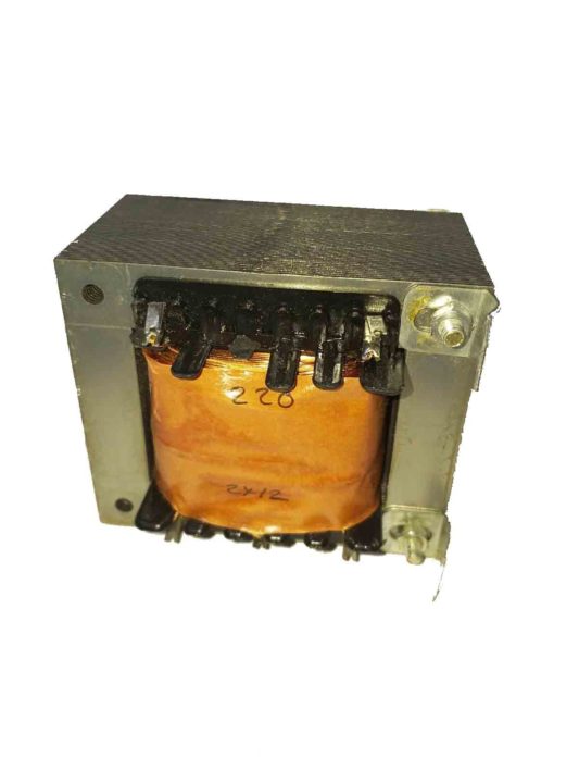 120W 2x12V Trafo, Transformatör - Görsel 2
