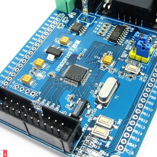 STM32 ARM Endüstriyel STM32F103C8T6 RS485 CAN 485 - Görsel 7