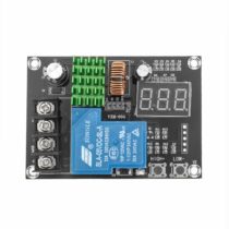 VHM-004 8-60V Lityum Pil - Akü Şarj Kontrol Devresi