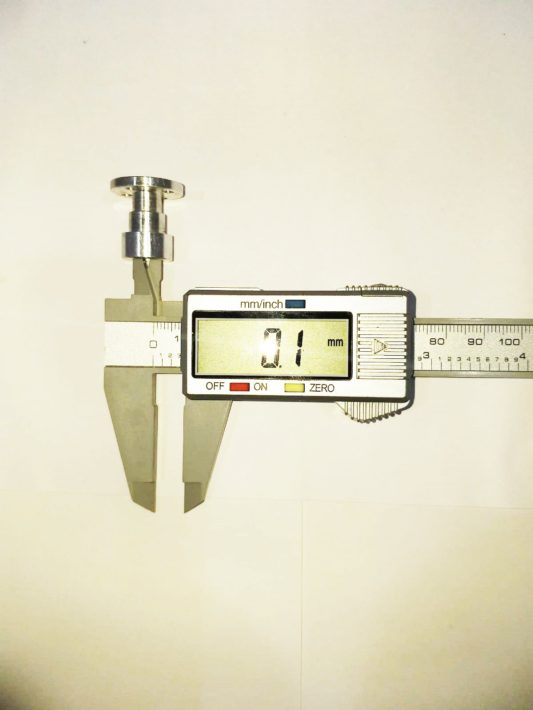 RC Servo Motor Kaplin, 3D Vidalı Mil Tutucu, Alüminyum Bağlantı Aparatı 8mm - Görsel 5