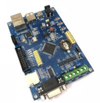 Endüstriyel  STM32F407VET6 Kartı RS485 Çift CANBUS Ethernet