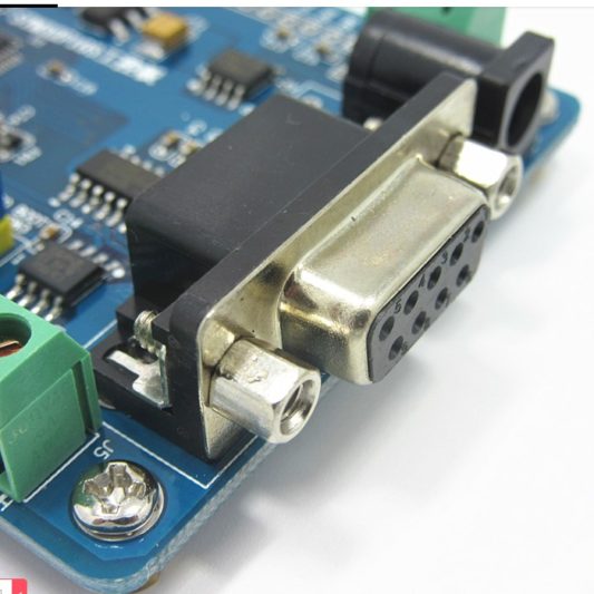 STM32 ARM Endüstriyel STM32F103C8T6 RS485 CAN 485 - Görsel 5