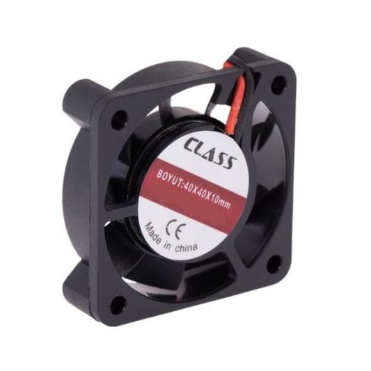 40x40x10 DC 5V Aksiyel Fan
