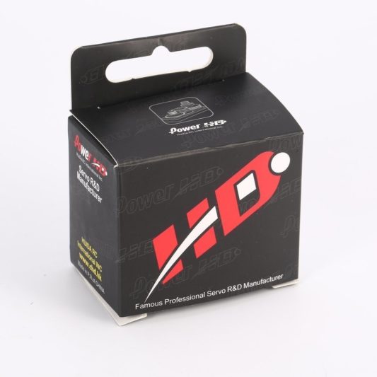PowerHD Yüksek Güçlü Dijital Servo Motor LF-13MG - Görsel 2