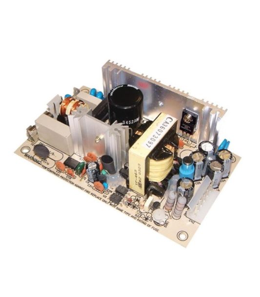 Mean Well PS-65 R17Wai 65W Üçlü Çıkış Kapalı Power Supply