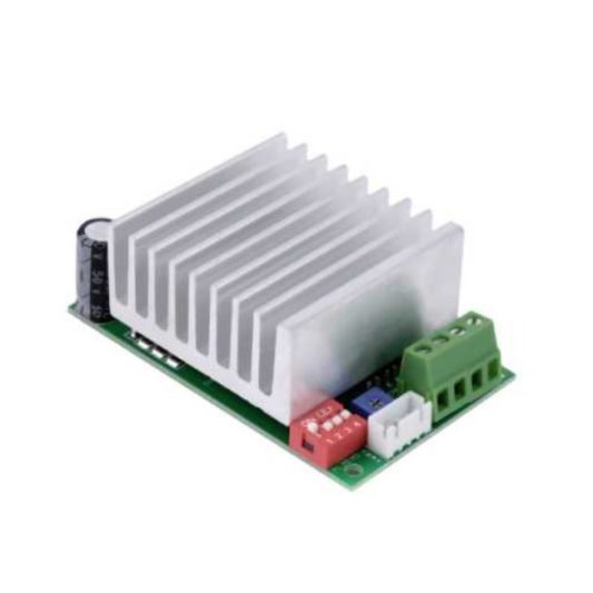 TB6600 4.5A Motor Sürücü ve Kontrol Kartı - Görsel 2