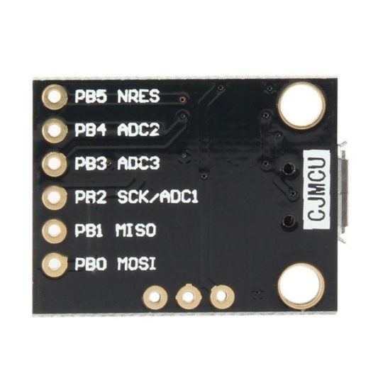 Digispark Attiny85 Mini USB Geliştirme Kartı Attiny 85 Modül - Görsel 2