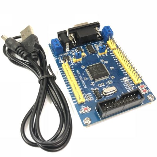 STM32 Geliştirme Kartı CAN RS485 STM32F103VET6 Sistem ARM MCU - Görsel 3