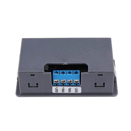 XY-CD60 Solar Batarya Şarj Kontrolörü 12V 24V 48V Şarj Deşarj Kontrol Modülü Gerilim Akım Koruyuculu - Görsel 3
