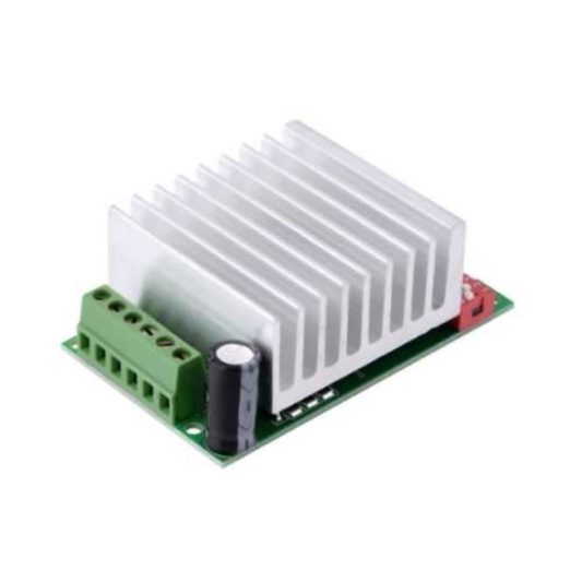 TB6600 4.5A Motor Sürücü ve Kontrol Kartı - Görsel 3