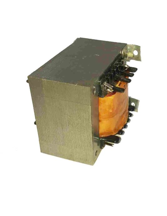 120W 2x12V Trafo, Transformatör - Görsel 3