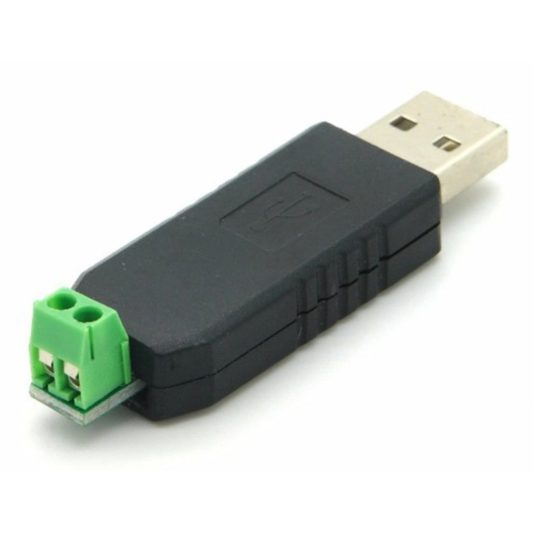 USB to RS485 Converter USB-485 RS 485 Çevirici - Görsel 4