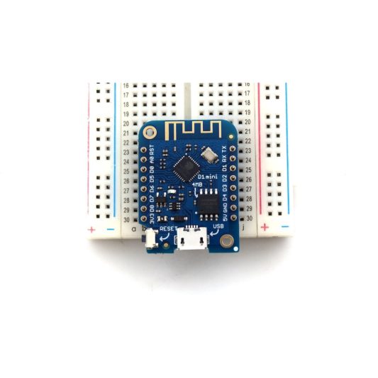 ESP8266 Wemos D1 Mini V3.0 3.0 Wireless WIFI IOT Kartı - Görsel 3
