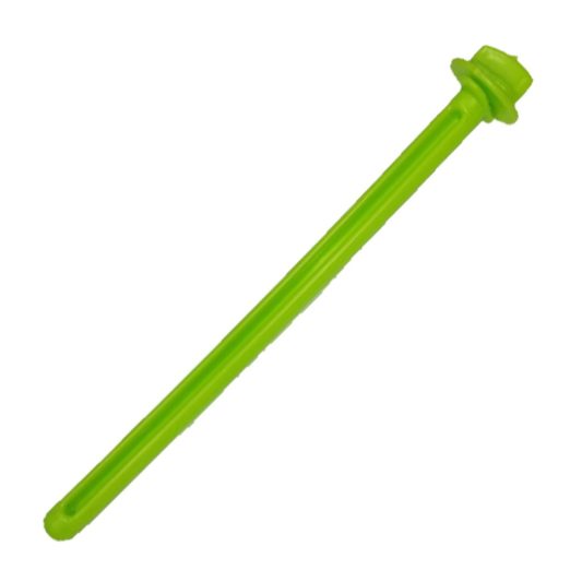 Plastik Tünek 20 cm - Kafes kuşları için, Kuş Tüneği - 1 Adet - Görsel 2