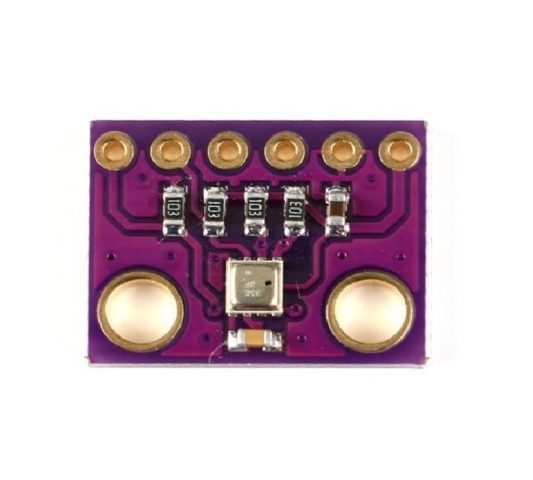 Sıcaklık Nem ve Barometrik Basınç Sensörü BME-280 BME280 3.3Volt - Görsel 2