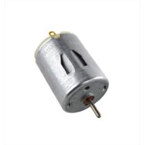 R280 3-12V 5000-15000 rpm DC Motor, Deney Motoru - 1 Adet