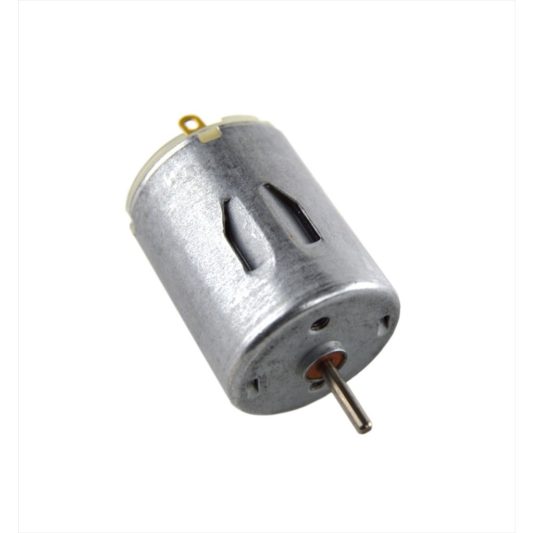 R280 3-12V 5000-15000 rpm DC Motor, Deney Motoru - 1 Adet