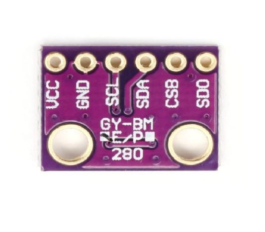 Sıcaklık Nem ve Barometrik Basınç Sensörü BME-280 BME280 3.3Volt