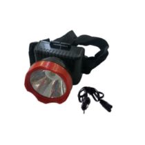 Gold Silver GS-5032A Led Şarjlı Kafa Lambası