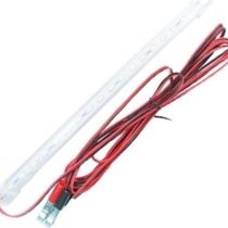 StarMax SM-2100 Seyyar LED Çubuk 30 cm 18 Ledli 12V 5 W Beyaz Işık
