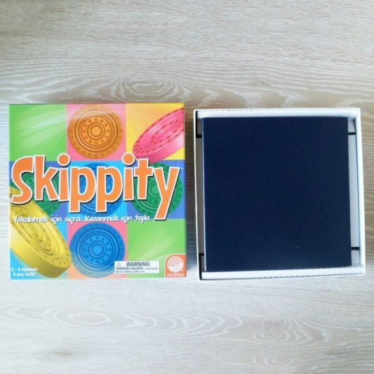 Skippity - Akıl Zeka Mantık Strateji Kutu Oyunu - Görsel 3