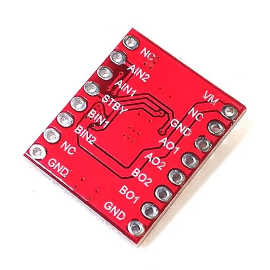 DRV8833 Çift Motor Sürücü 1A TB6612FNG, Arduino - Görsel 3