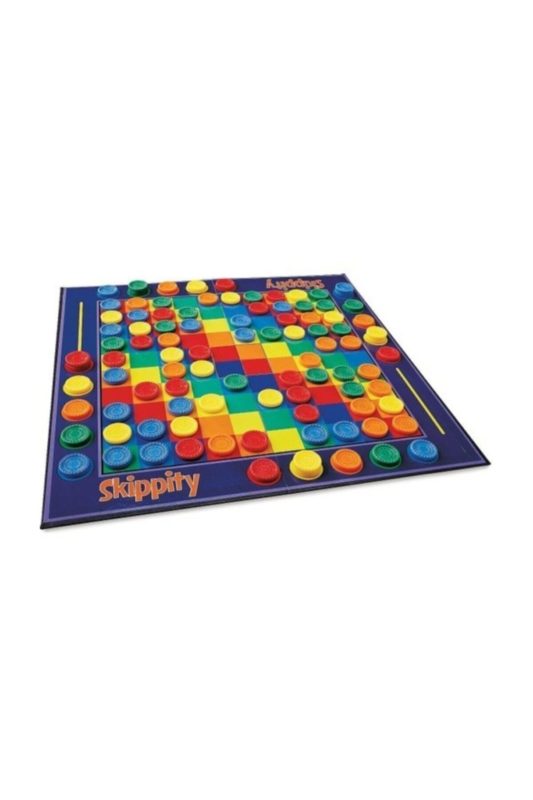 Skippity - Akıl Zeka Mantık Strateji Kutu Oyunu - Görsel 2