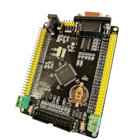 STM32H750VBT6  STM32H7 Arm M7 ile RS232 CAN RS485