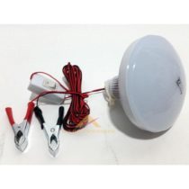 Starmax SM-2105 Akü Seyyar Lamba Led Ampul 12V 4 Metre Kablo