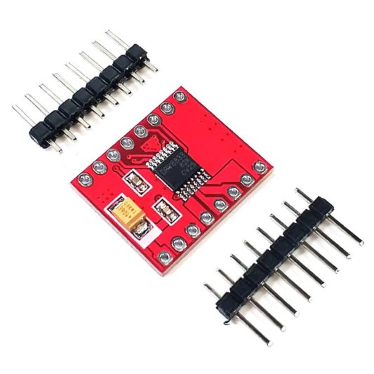 DRV8833 Çift Motor Sürücü 1A TB6612FNG, Arduino