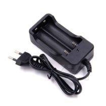 3.7v 18650 Pil Şarj Cihazı 2 li Lityum Lithium Batarya Şarj Aleti