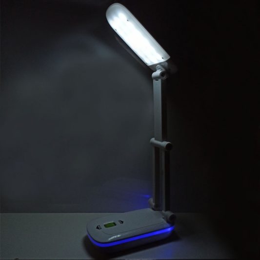 Silvertoss Masa Lambası 20 Smd LED Esnek Şarjlı ST-7701 - Görsel 2