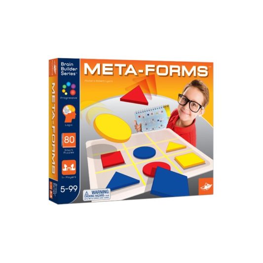 Meta-Forms - Akıl Zeka Mantık Strateji Oyunu