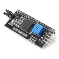 Arduino IIC I2C Arayüz Kartı Modülü Dönüştürücü LCD ekran Sensör