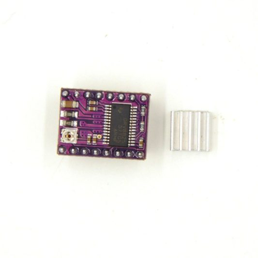 Arduino Step Motor Sürücü DRV8825 Devresi Ramps 3D Yazıcı Printer - Görsel 9