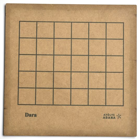 Dara - Matematik Akıl Zeka Mantık Strateji Oyunu - Görsel 2