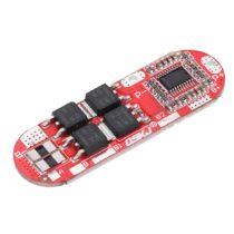 4S 25A 14.8V BMS Pil Koruma Balans Kartı 18650 lityum Li-ion Batarya