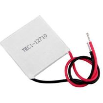Tec1 12710 Peltier Soğutucu 154W 12V 10A Termoelektrik Soğutma