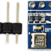 Bmp180 Dijital Hava Basıncı Sensörü Modülü - Gy-68 Arduino Modül