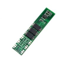 1S 5A 3.7V BMS Koruma Balans Kartı Lityum Li-ion Batarya 18650 Pil