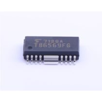 TB6569FG,8,EL 50V 4.5A DC Motor Sürücü