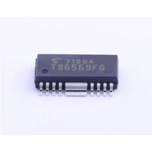 TB6569FG,8,EL 50V 4.5A DC Motor Sürücü