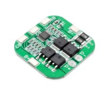 4S 20A 14.8V BMS Pil Koruma Balans Kartı 18650 lityum Li-ion Batarya