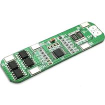 4S 12A 14.8V BMS Pil Koruma Balans Kartı 18650 lityum Li-ion Batarya