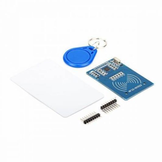 Arduino RC522 Rfıd Nfc Kiti R522 Rfıd Nfc Modülü Kart ve Anahtarlık Kiti 1356 Mhz