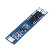 2S 3A 7.4V BMS Pil Koruma Balans Kartı 18650 lityum Li-ion Batarya