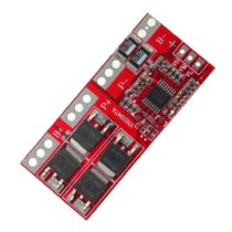 4S 30A 14.8V BMS Pil Koruma Balans Kartı 18650 lityum Li-ion Batarya